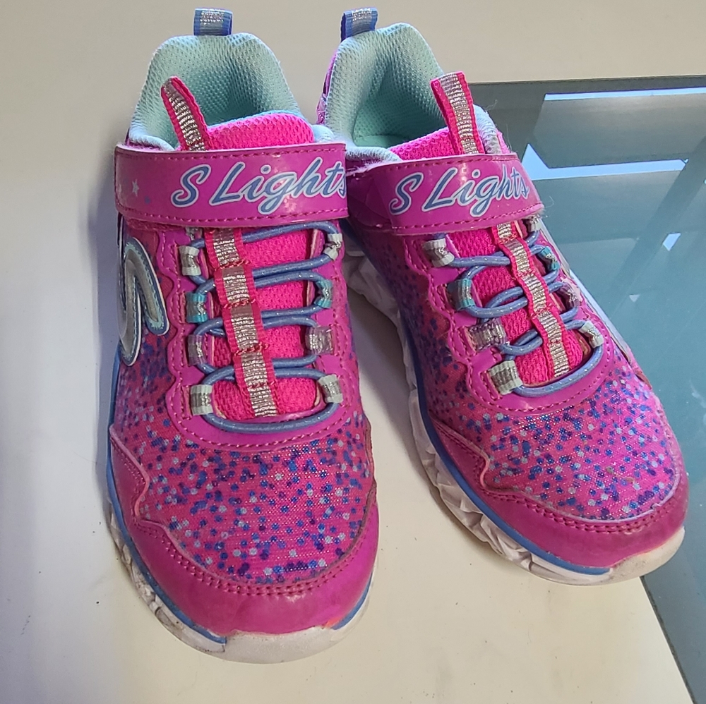 Girls Skechers